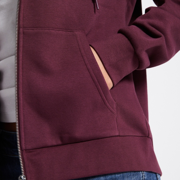 Zip hoodie "Vivvi"